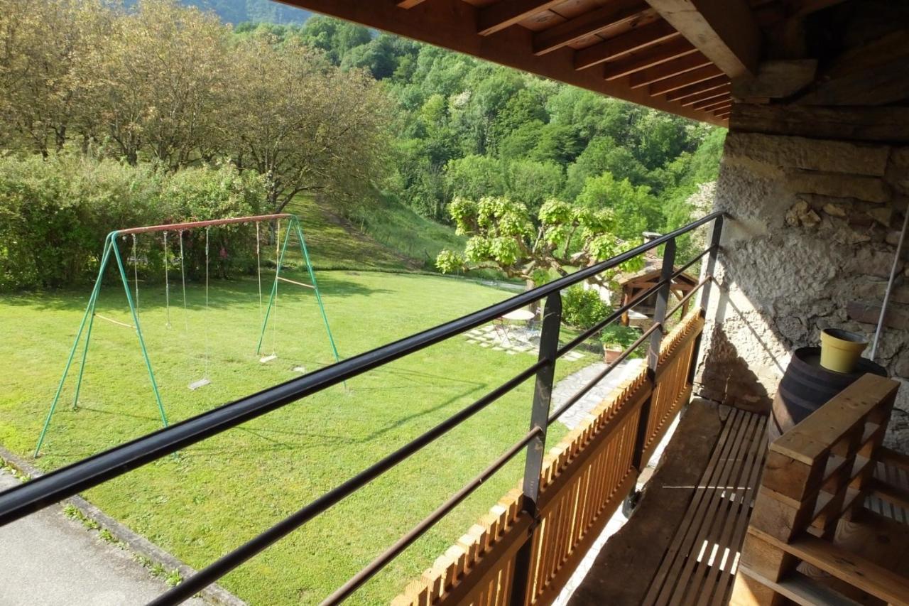Sechoir Du Nan * Cognin-les-Gorges