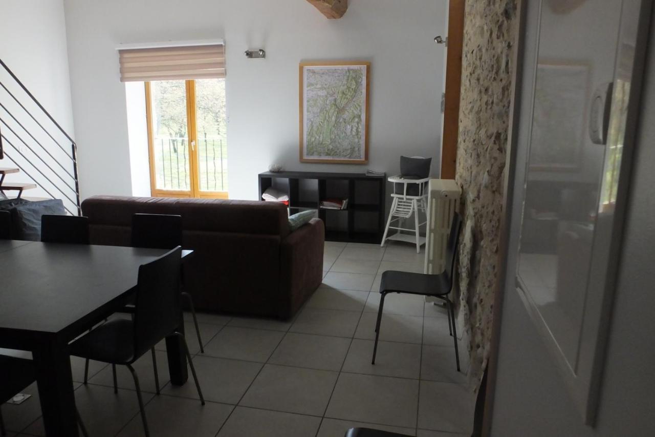 Sechoir Du Nan Appartement Cognin-les-Gorges